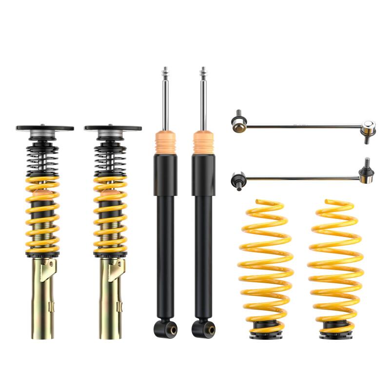 ST Suspensions XTA Coilover Kits 1821080J 15+ Audi A3 (8V) 1.8T 2WD thumbnail 5