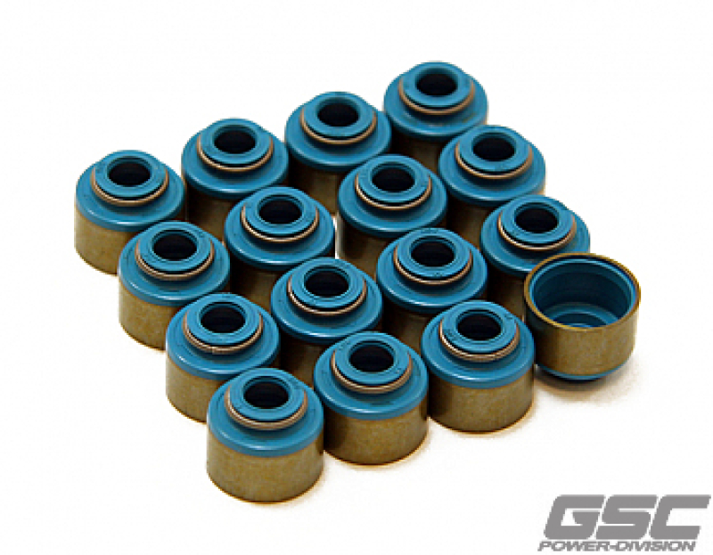 GSC Valve Stem Seal Sets