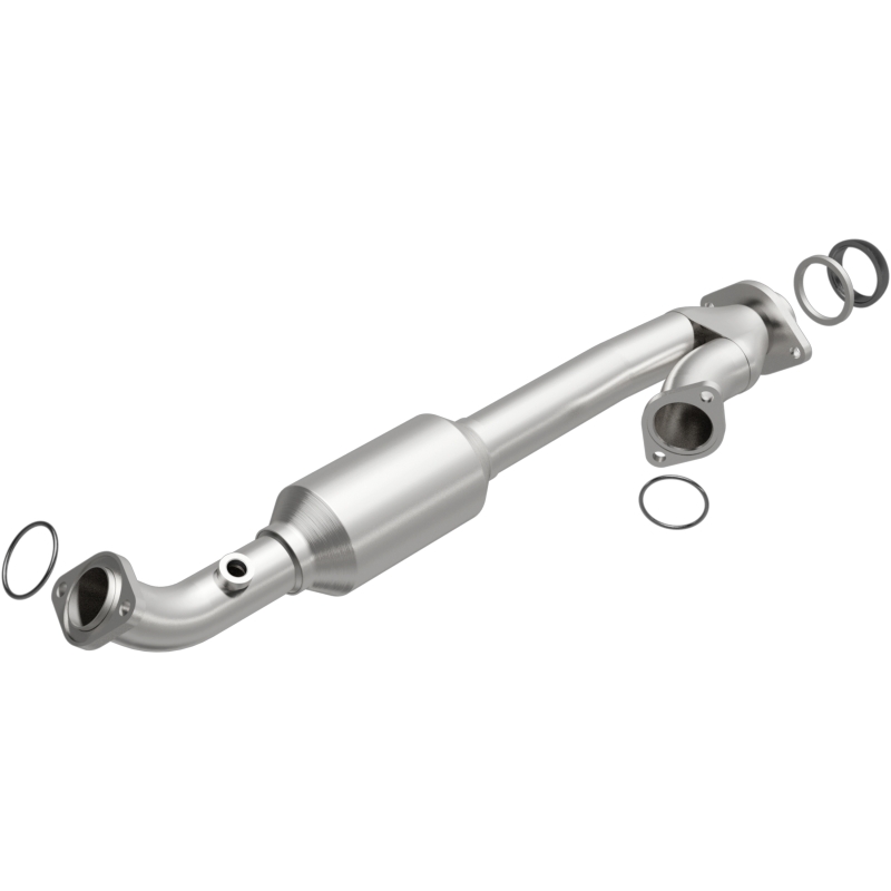 MagnaFlow Direct Fit Catalytic Converter 05-07 4-Run/FJ P/S rr OEM thumbnail 3