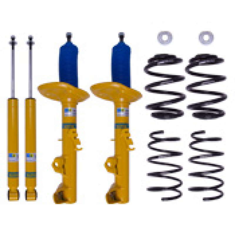 Bilstein B12 1999 BMW 318ti Base Front and Rear Suspension Kit thumbnail 4