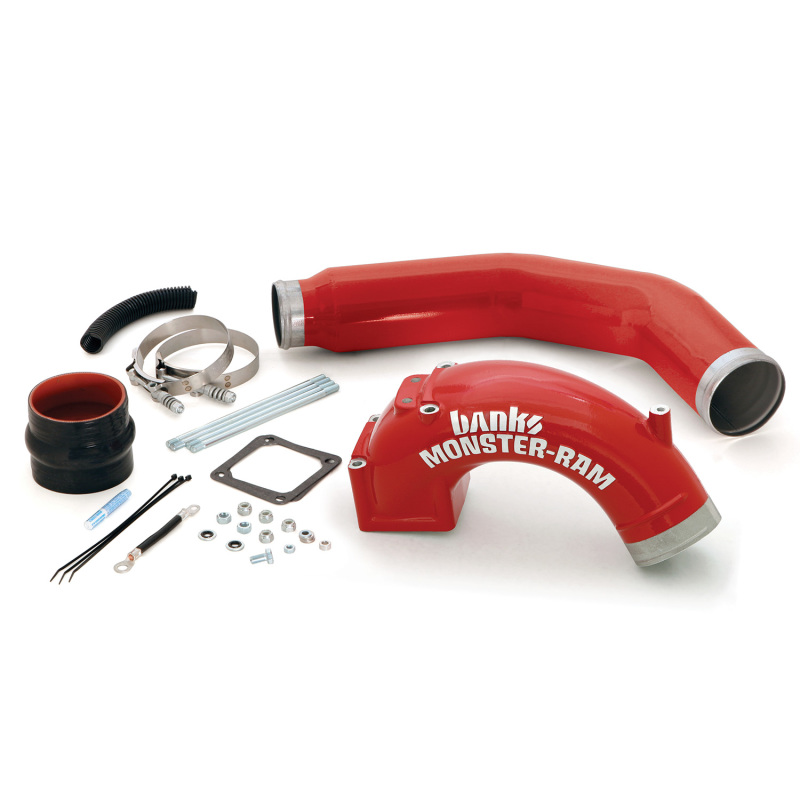 Banks Power 03-07 Dodge 5.9L Monster-Ram Intake w/ Boost Tube thumbnail 2