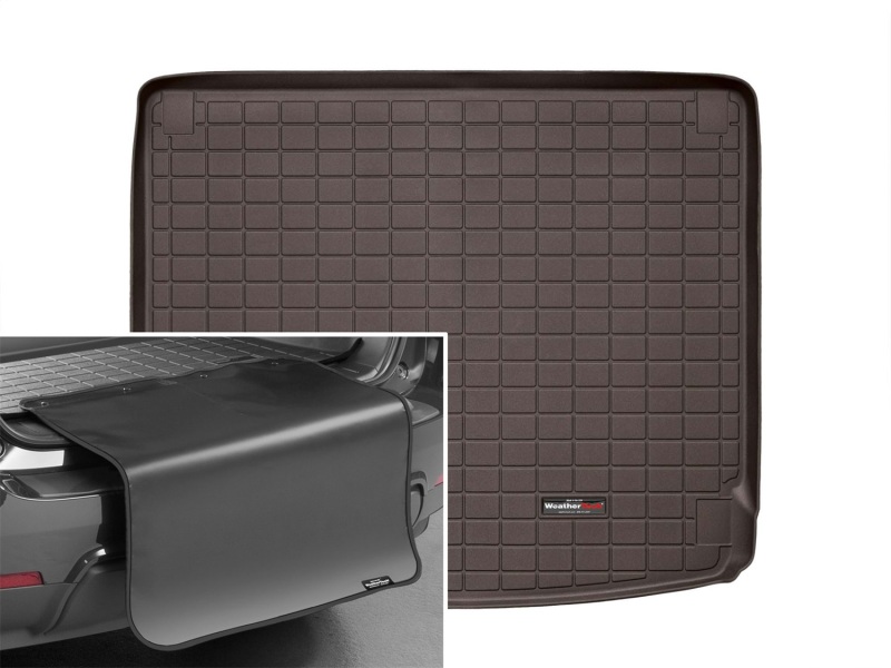 WT Cargo Liners - Cocoa