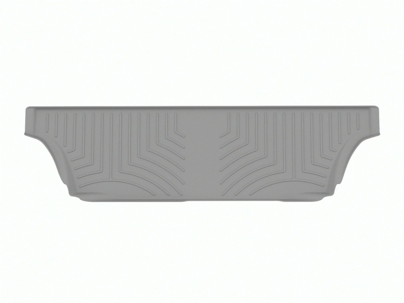 WT 3D FloorMat - Rear - Grey