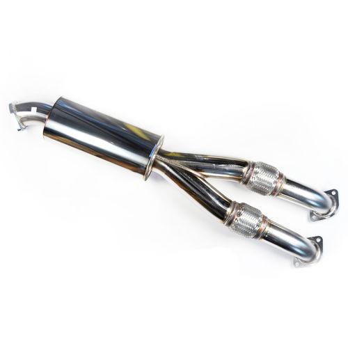 HKS Center Pipe