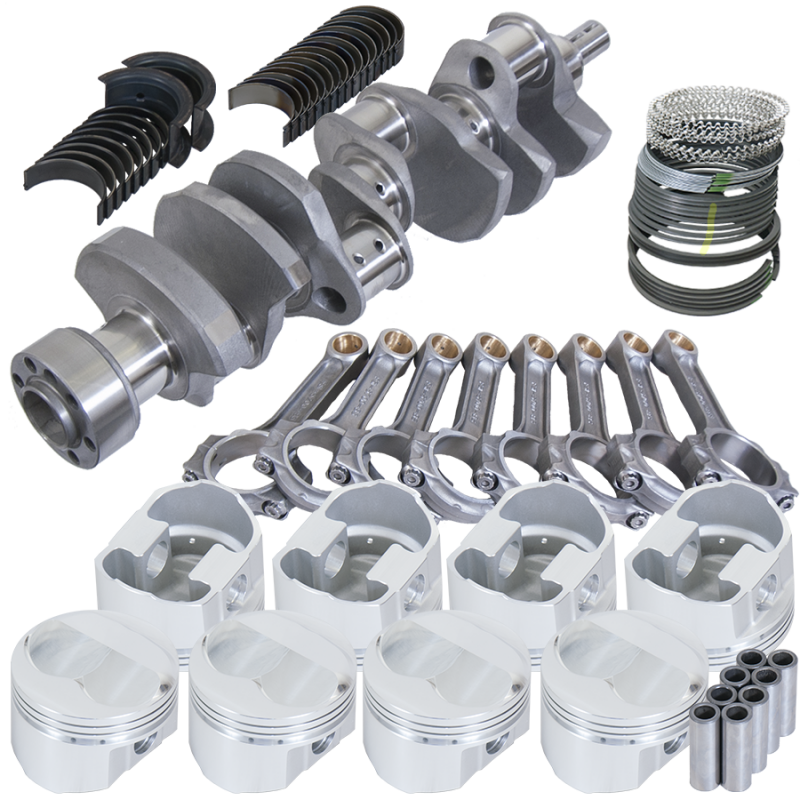 EAG Rotating Assy - 8 Cyl