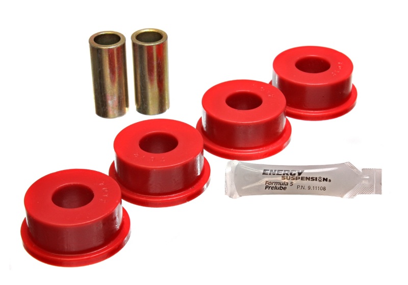Energy Suspension Torque Arm Bushing - Red thumbnail 4