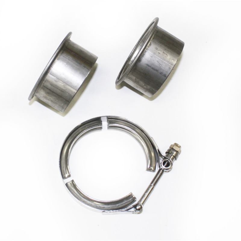 JBA Clamps & Flanges