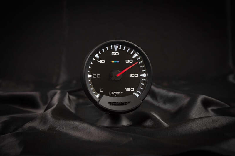 GReddy Sirius Meter - Turbo Boost 74mm Analog Display Gauge (w/Boost Sensor & Harness Set) thumbnail 7