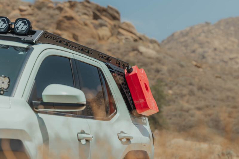 DV8 Offroad Baja Designs Linkable Lightbar Mount for DV8 Roof Rack Light Option thumbnail 9
