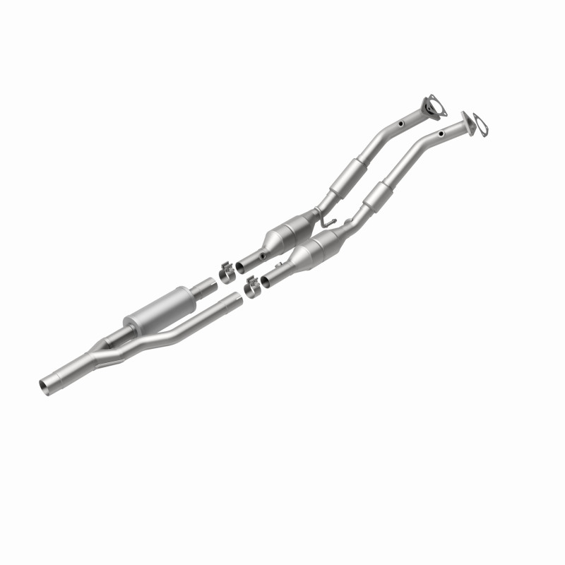 MagnaFlow California Direct Fit Converter 08-09 Audi TT Quattro 3.2L thumbnail 6
