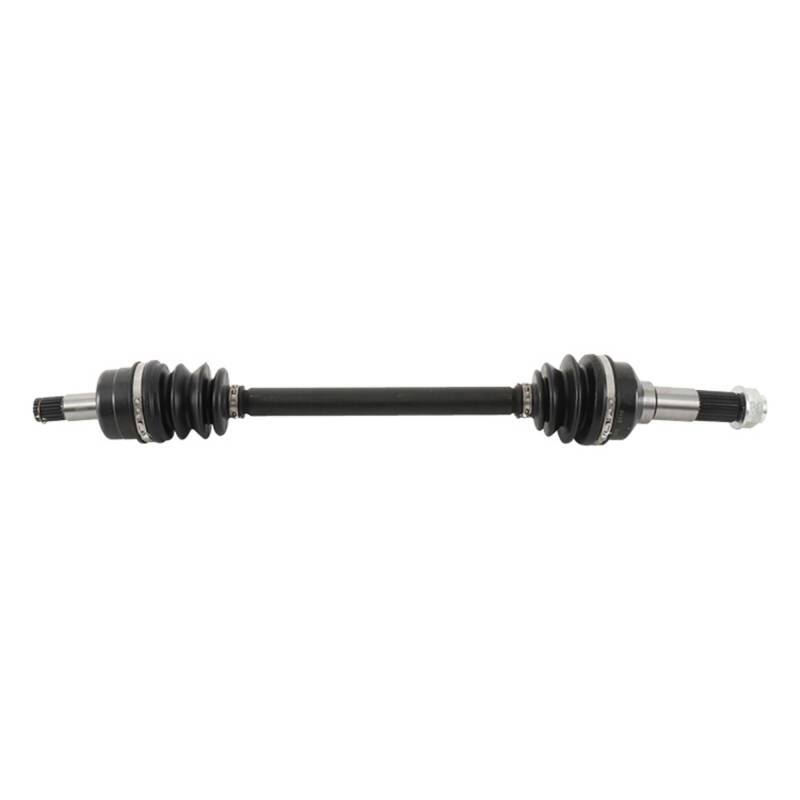 ABR Xtreme Duty Axles