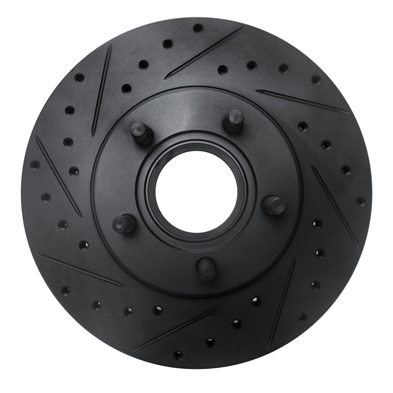 RNC Brake Rotor - Drill & Slot