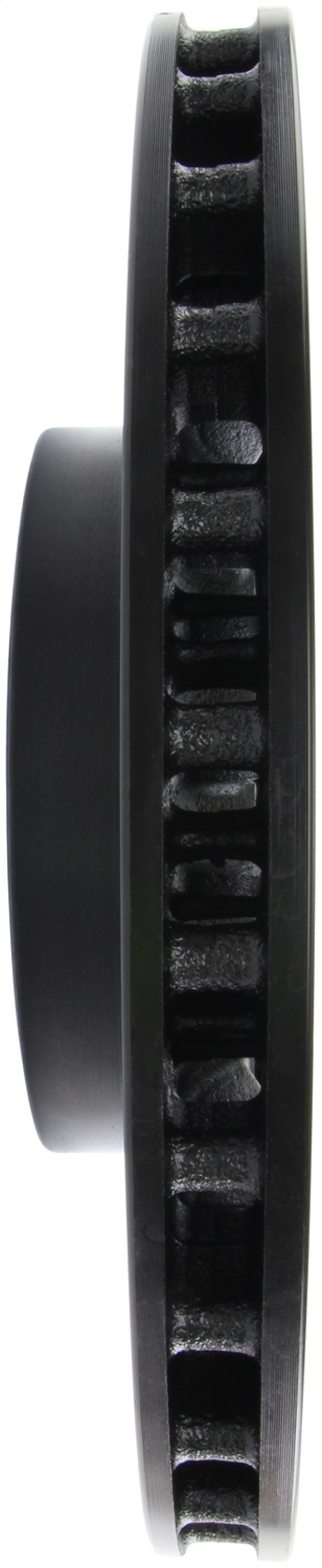StopTech Power Slot 10 Hyundai Genesis Coupe Track Front Right Slotted Rotor thumbnail 3