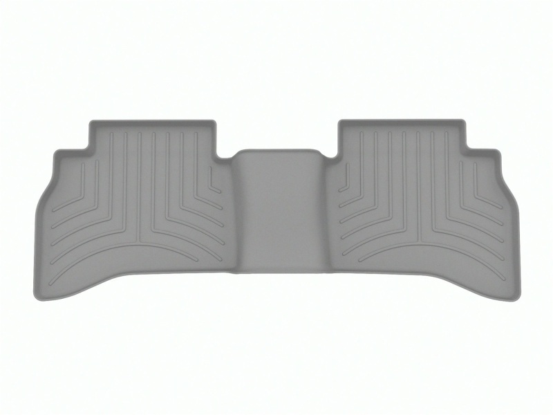WT 3D FloorMat - Rear - Grey