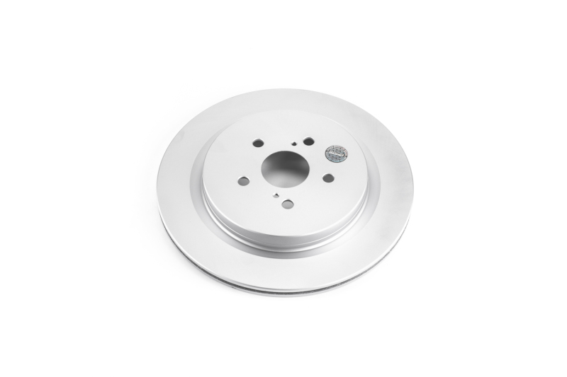 Power Stop 16-19 Lexus RX350 Rear Evolution Geomet Coated Rotor thumbnail 2