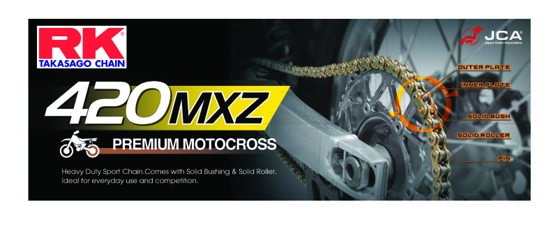 RKC Non Sealed Chain