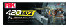 RK Chain 420MXZ-126 - Natural