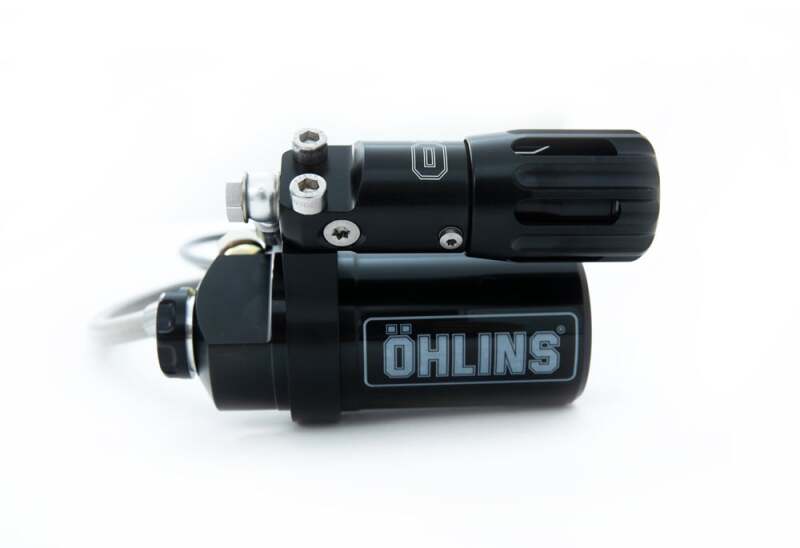 Ohlins 14-20 Yamaha MT-09 (FZ-09) STX 46 Blackline Shock Absorber thumbnail 2