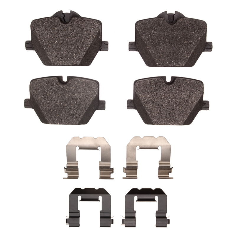 DFC 5000 Advanced Low Met Brake Pads