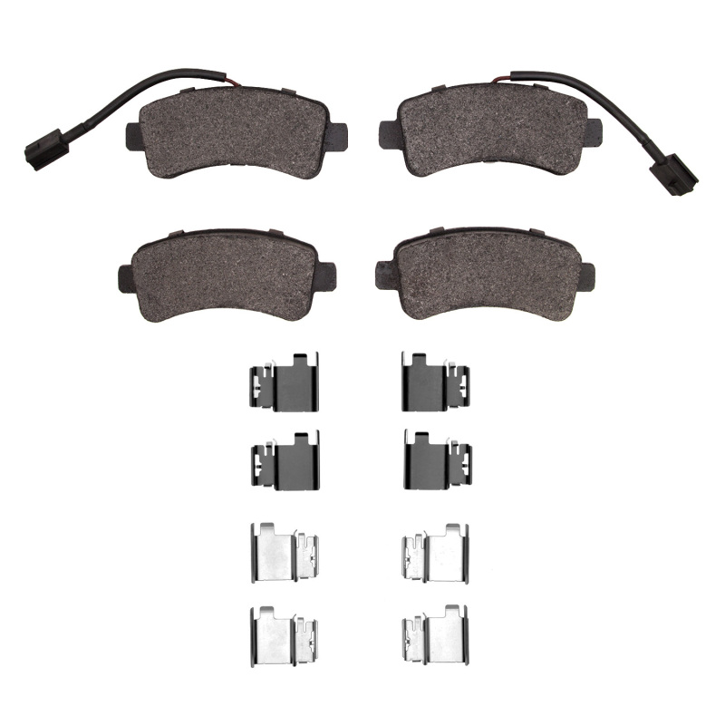 RNC Super Duty Brake Pads