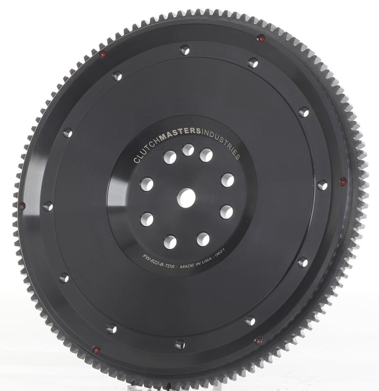 Lightweight Steel Flywheel for FX850