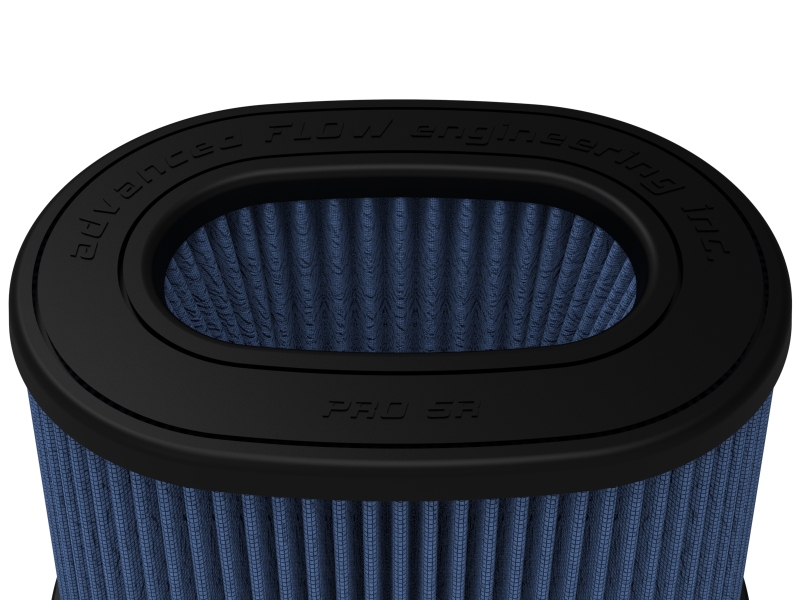aFe Magnum FLOW Pro 5R Univ Air Filter 6-3/4 x 4-3/4in F x 8-1/4 x 6-1/4in B x 7-1/4 x 5in T x 6in H thumbnail 4