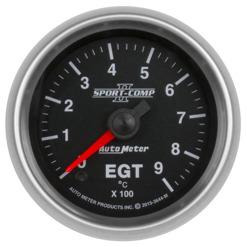 AM Sport-Comp II Gauges