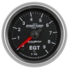 Autometer Sport-Comp II Gauge Pyrometer (Egt) 2 1/16in 900c Digital Stepper Motor Sport-Comp II thumbnail 5