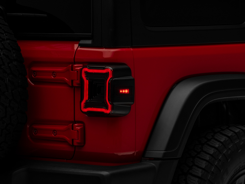 RAX LED Taillights