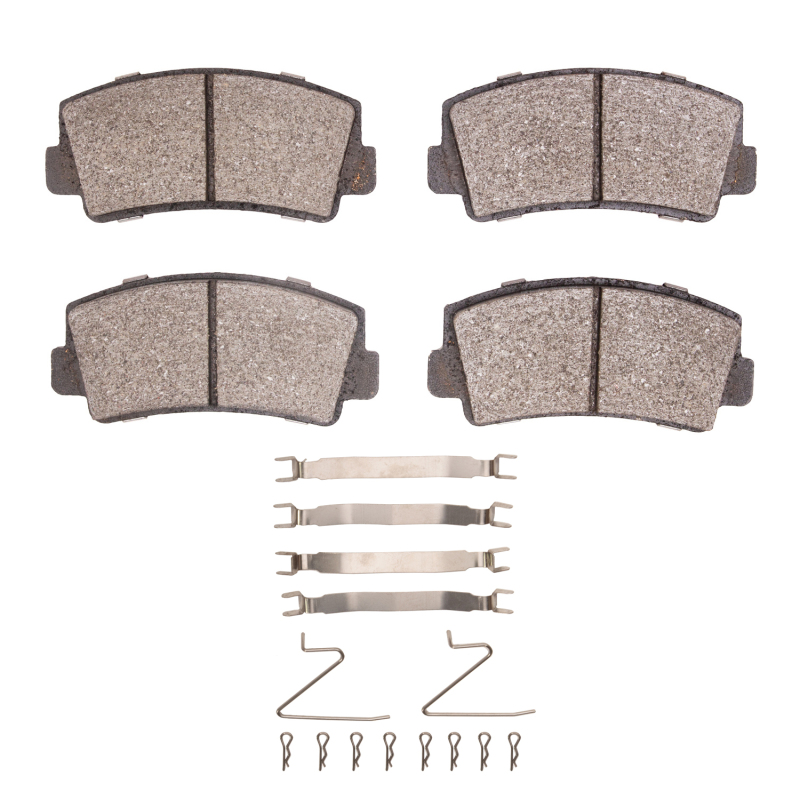 DFC 5000 Advanced Ceramic Brake Pads
