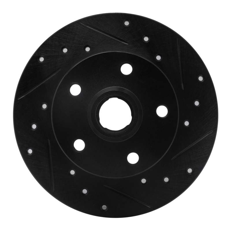 RNC Brake Rotor - Drill & Slot