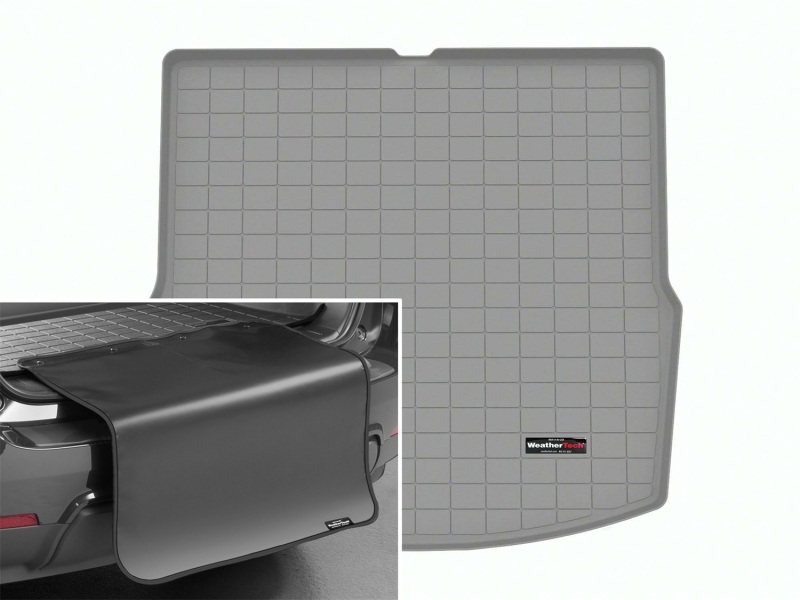 WT Cargo Liners - Grey