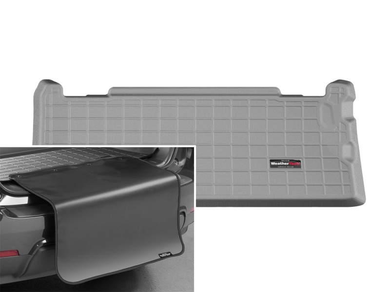 WT Cargo Liners - Grey