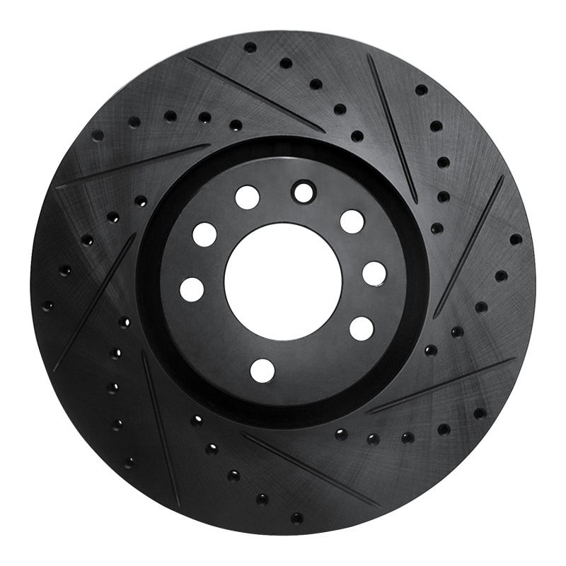 RNC Brake Rotor - Drill & Slot