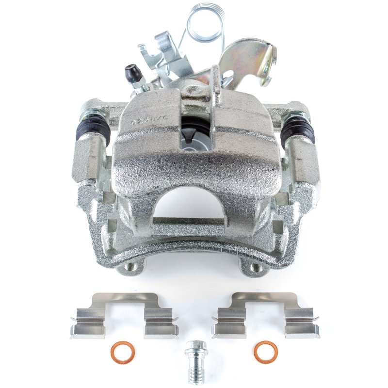 Power Stop 04-09 Audi S4 Front & Rear Autospecialty Kit w/Cals (Bundled Kit) thumbnail 3