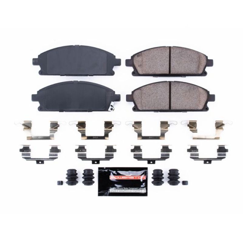PSB Z23 Evolution Brake Pads