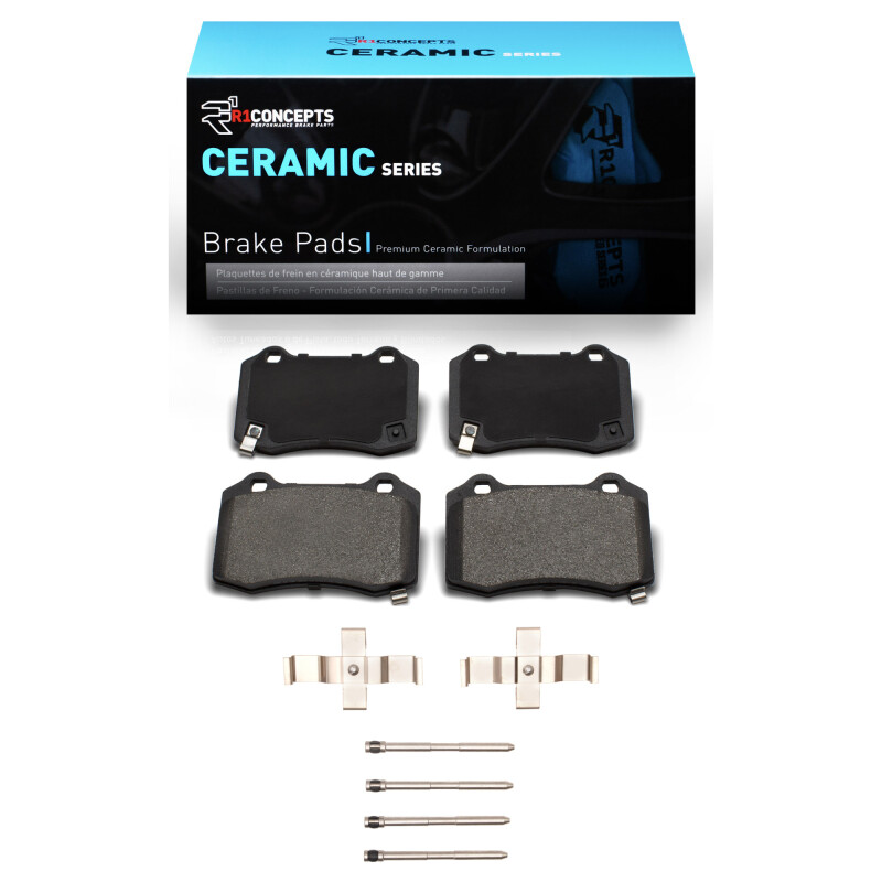 RNC Ceramic Brake Pads