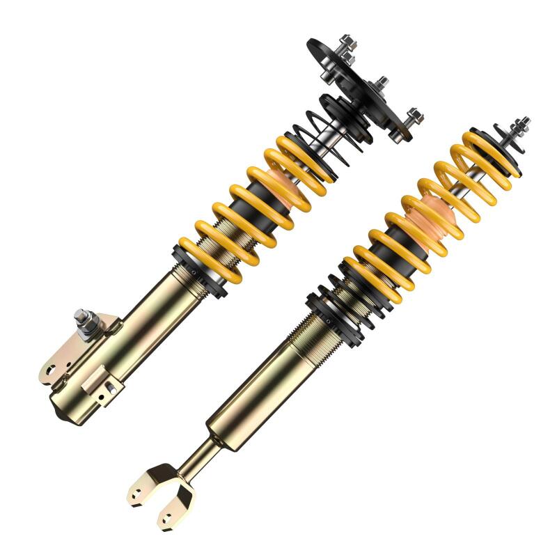 ST Suspensions XTA Coilover Kits 18265806 Height, Rebound Adjustable Kit w/ Top Mounts , Mitsubishi Evo 8 & 10 thumbnail 7