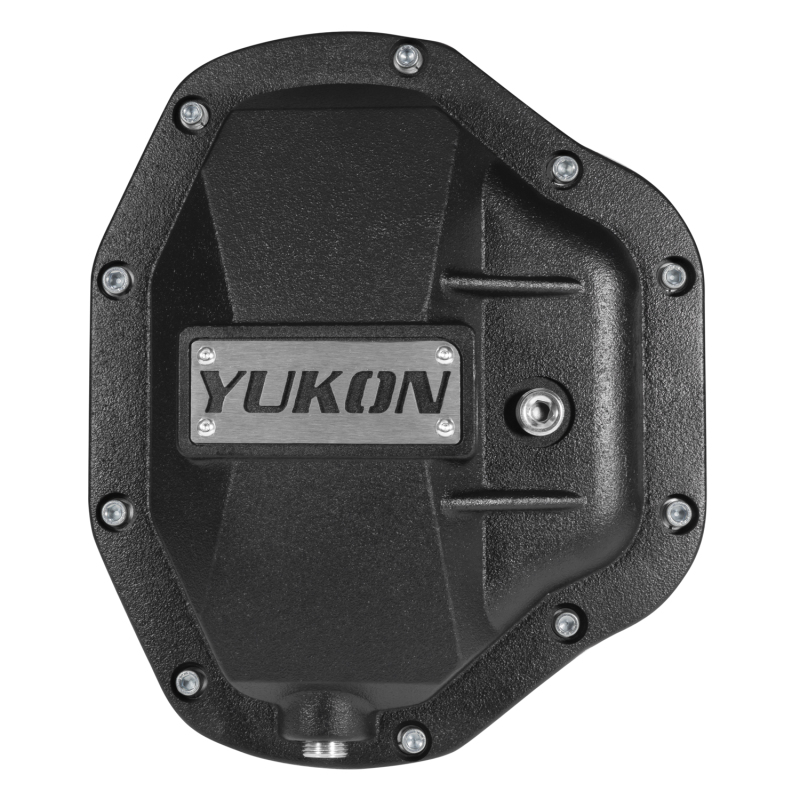 Yukon Gear Hardcore Diff Cover for Dana 80