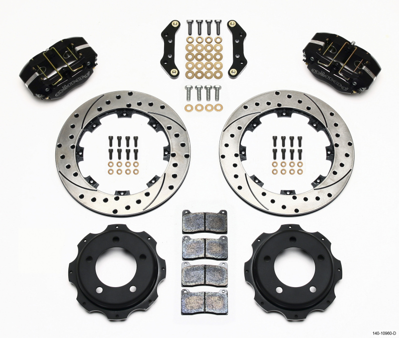 WIL Dynapro Brake Kit