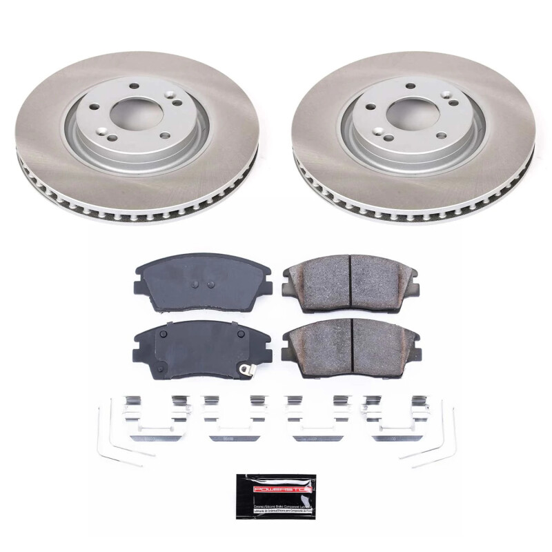 PSB Semi-Coated Rotor Kits
