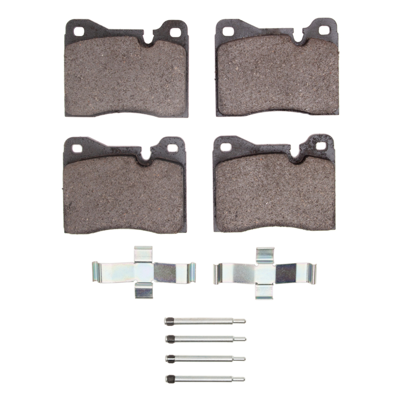 RNC Semi Met Brake Pads