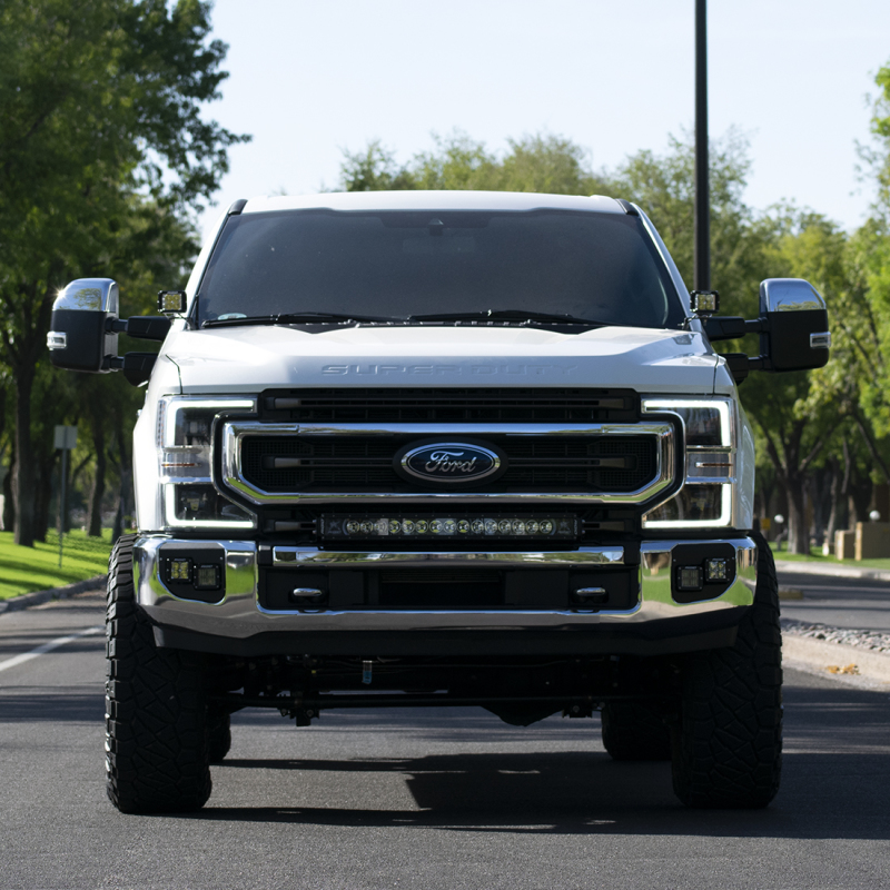 Rigid Industries 2020+ Ford Superduty A-Pillar Mount thumbnail 4