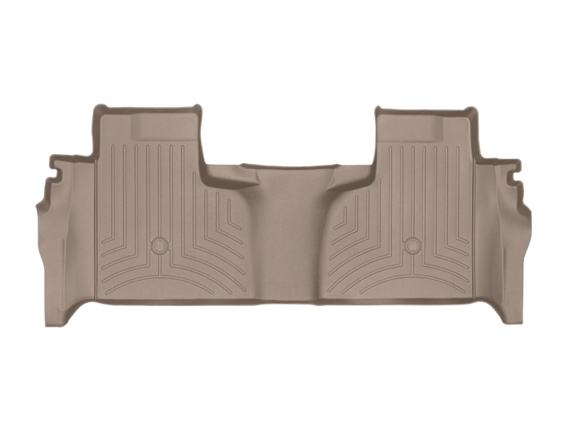 WT FloorLiner - Rear - Tan