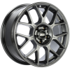 BBS XR 17x7.5 5x114.3 ET45 Platinum Gloss - 82mm PFS Required thumbnail 2