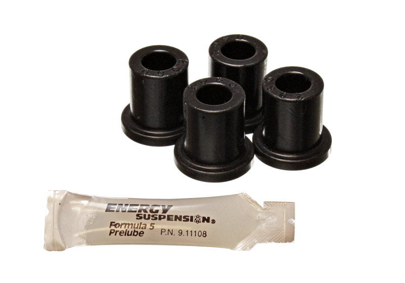Energy Suspension .500 ID x 1.163 OD (Bushing Dims) Black Universal Link - Flange Type Bushings thumbnail 4