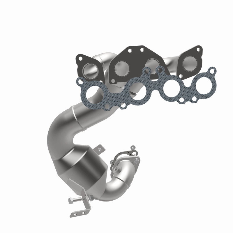 MagnaFlow Direct Fit Catalytic Converter 05-11 Volvo XC90 4.4L Rear thumbnail 7