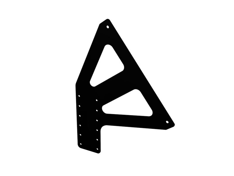 ICO Tire Carrier Kit