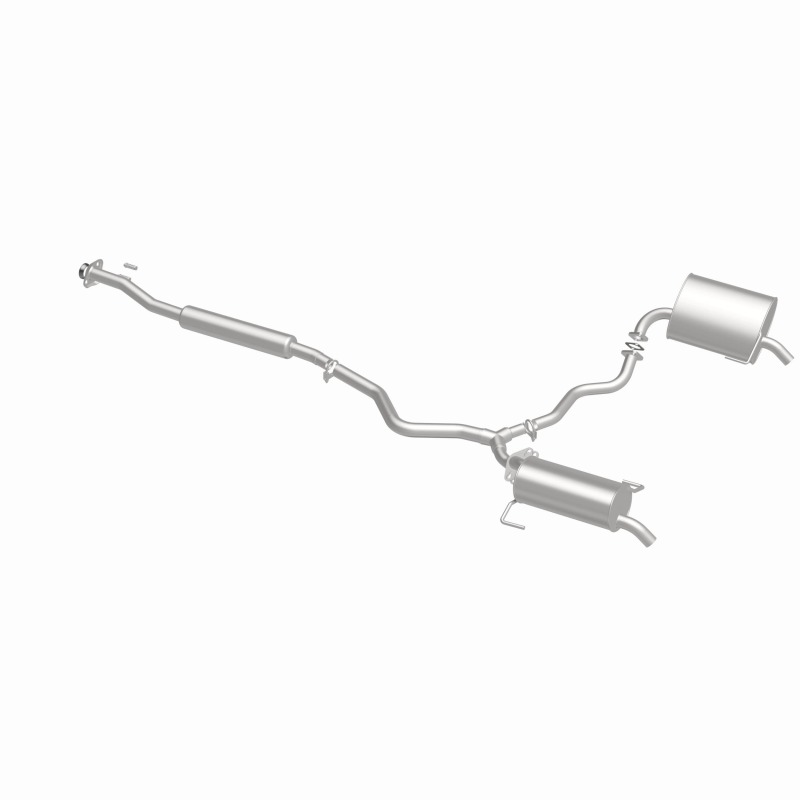 MagnaFlow BRE Exhaust Kit 05 Subaru Outback 2.5L thumbnail 9