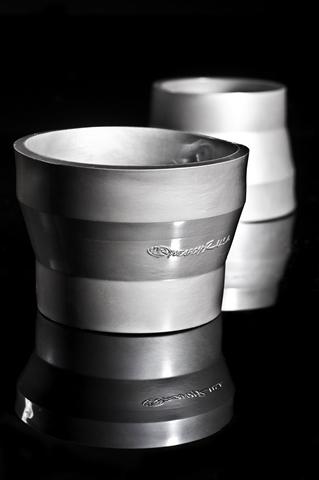 Weapon R 2in x 8in 45 Degree Silicon Reinforced Reducer